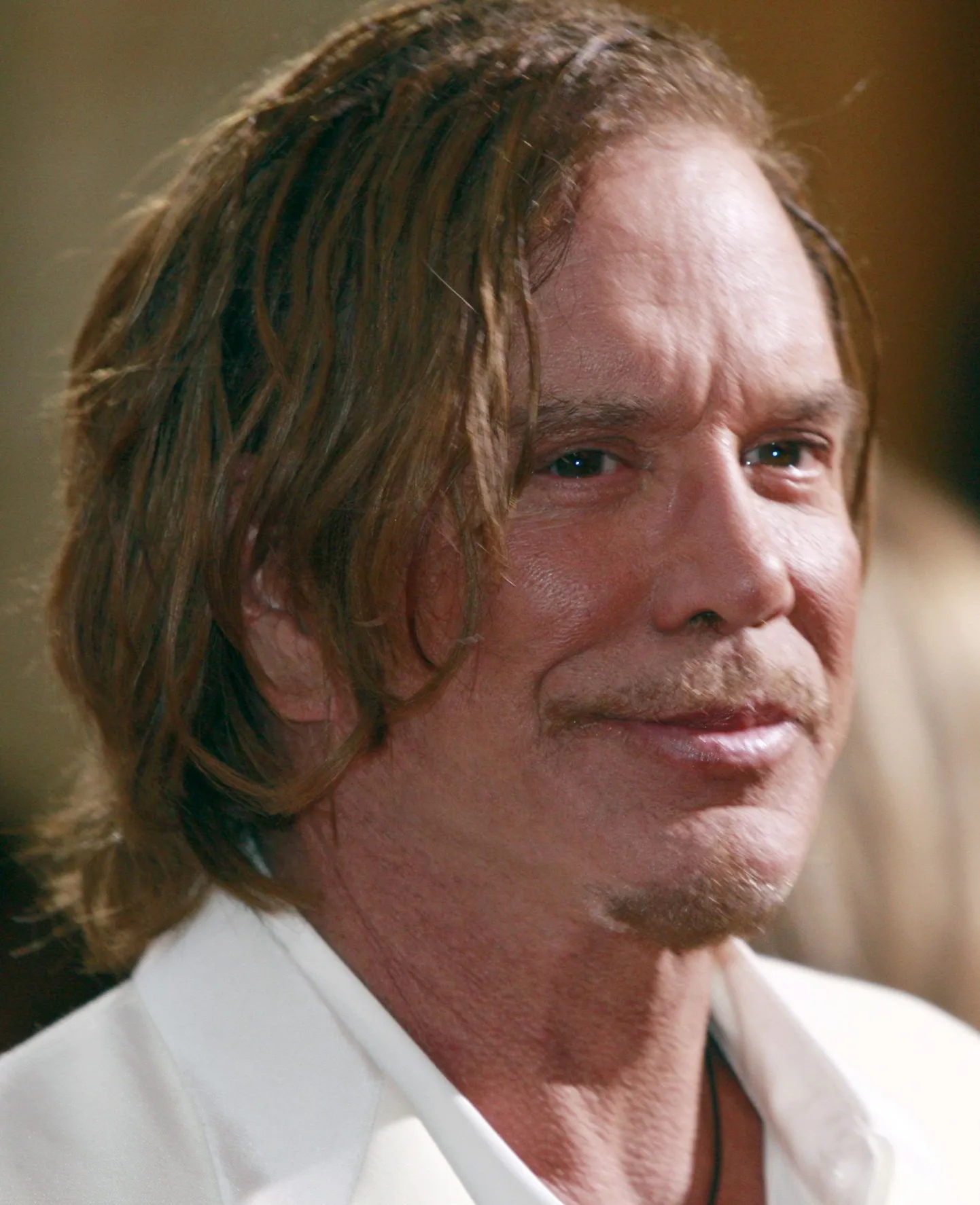 Mickey Rourke