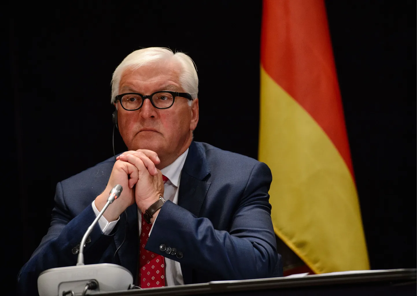 Frank-Walter Steinmeier