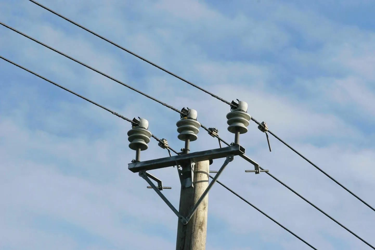 Tuultele avatud rannikualal tuleb mõelda igapäevasele elektriga varustatusele rohkem kui mõnes muus piirkonnas.