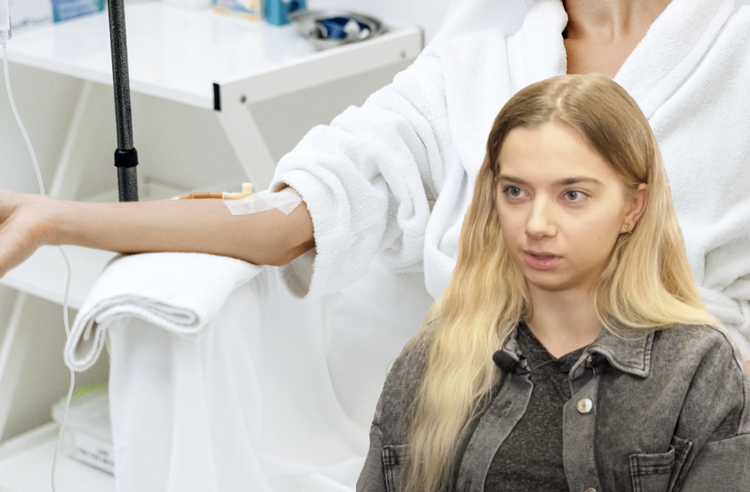 21-летняя Лили учится на первом курсе Таллиннского университета. Летом прошлого года Лили приняла решение, о котором сейчас глубоко сожалеет – решила попробовать популярную среди инфлюенсеров витаминотерапию.