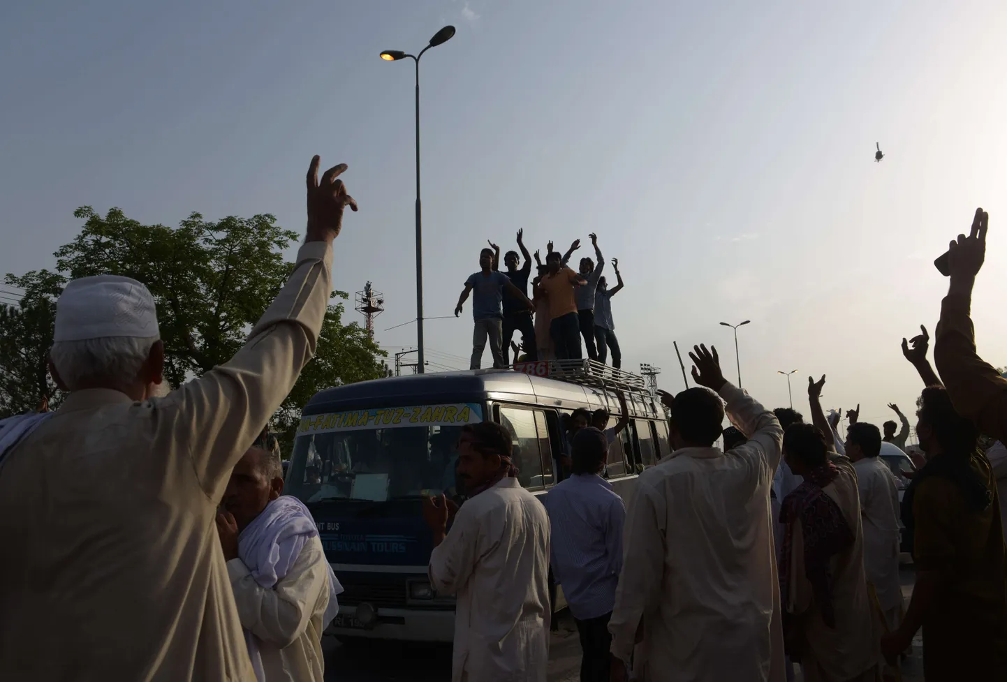 Benazir Bhutto rahvusvaheline lennujaam Islamabadis.