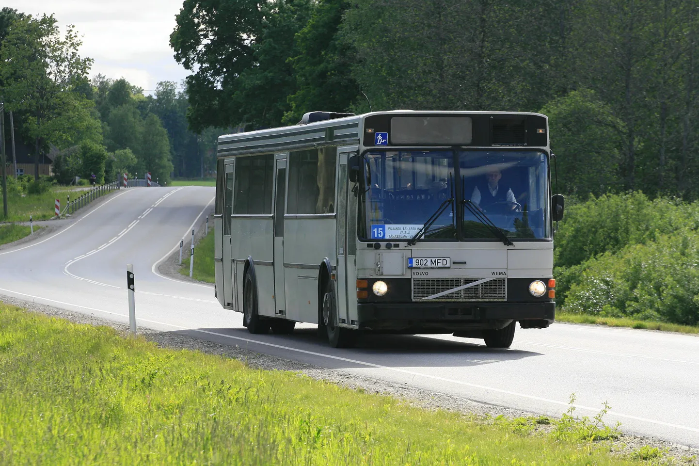 Liinibuss
