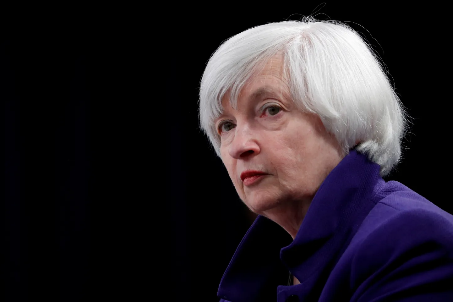 Janet Yellen.