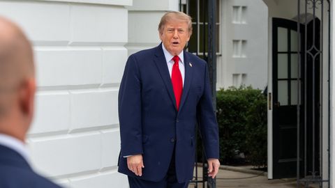 Telegraphi hinnangul väljendab Trump Zelenskõile rahulolematust