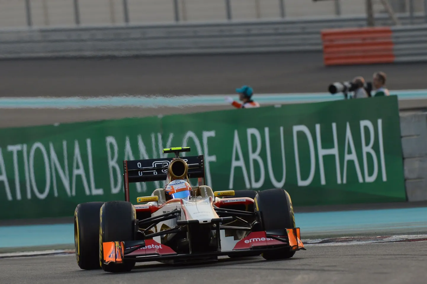 Narain Karthikeyan