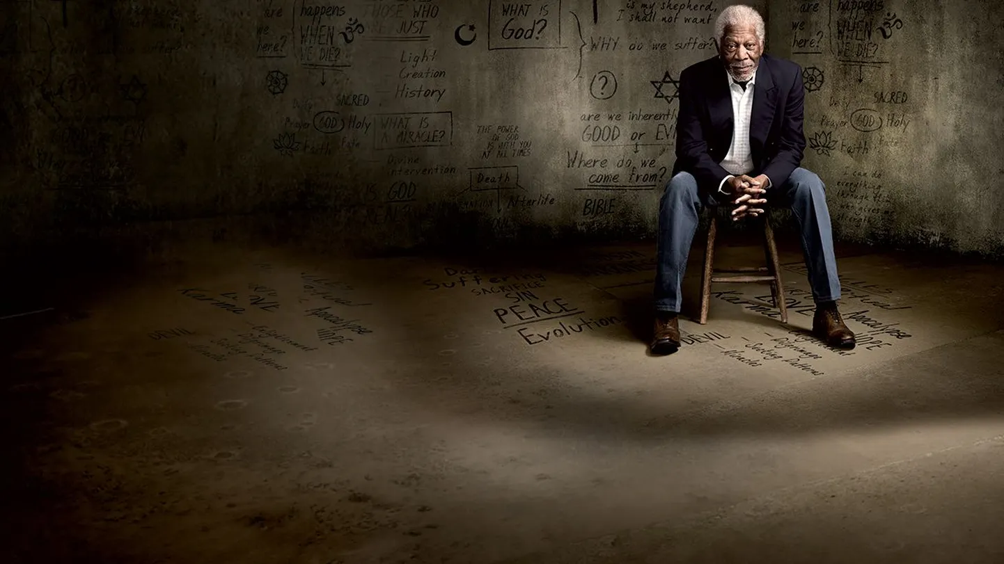 Morgan Freeman