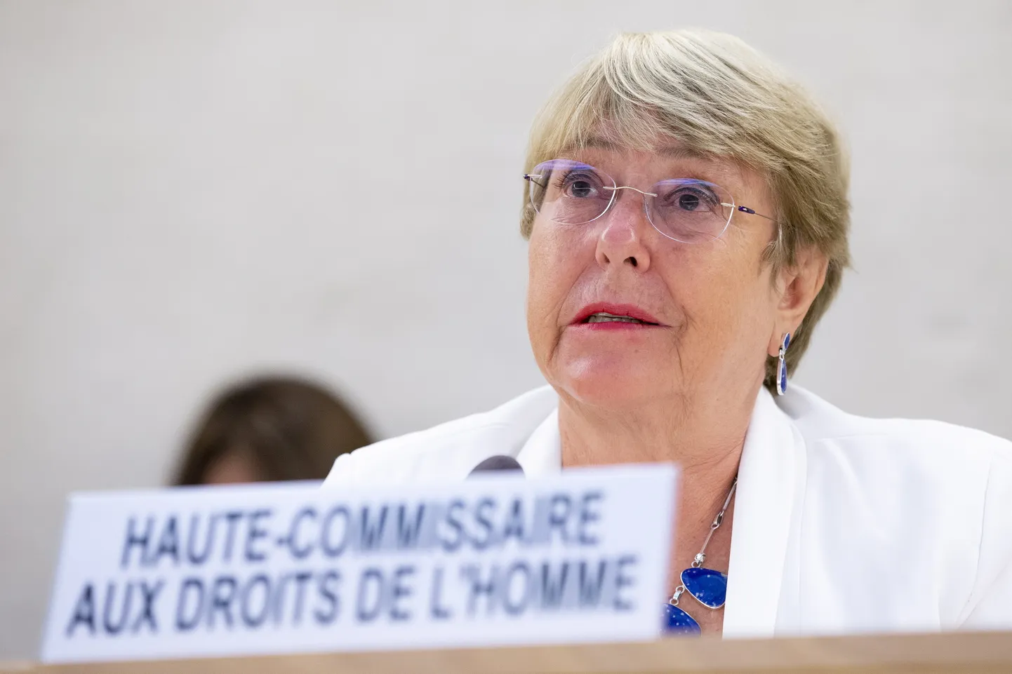 Michelle Bachelet