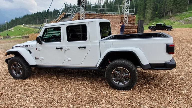 Jeep Gladiator