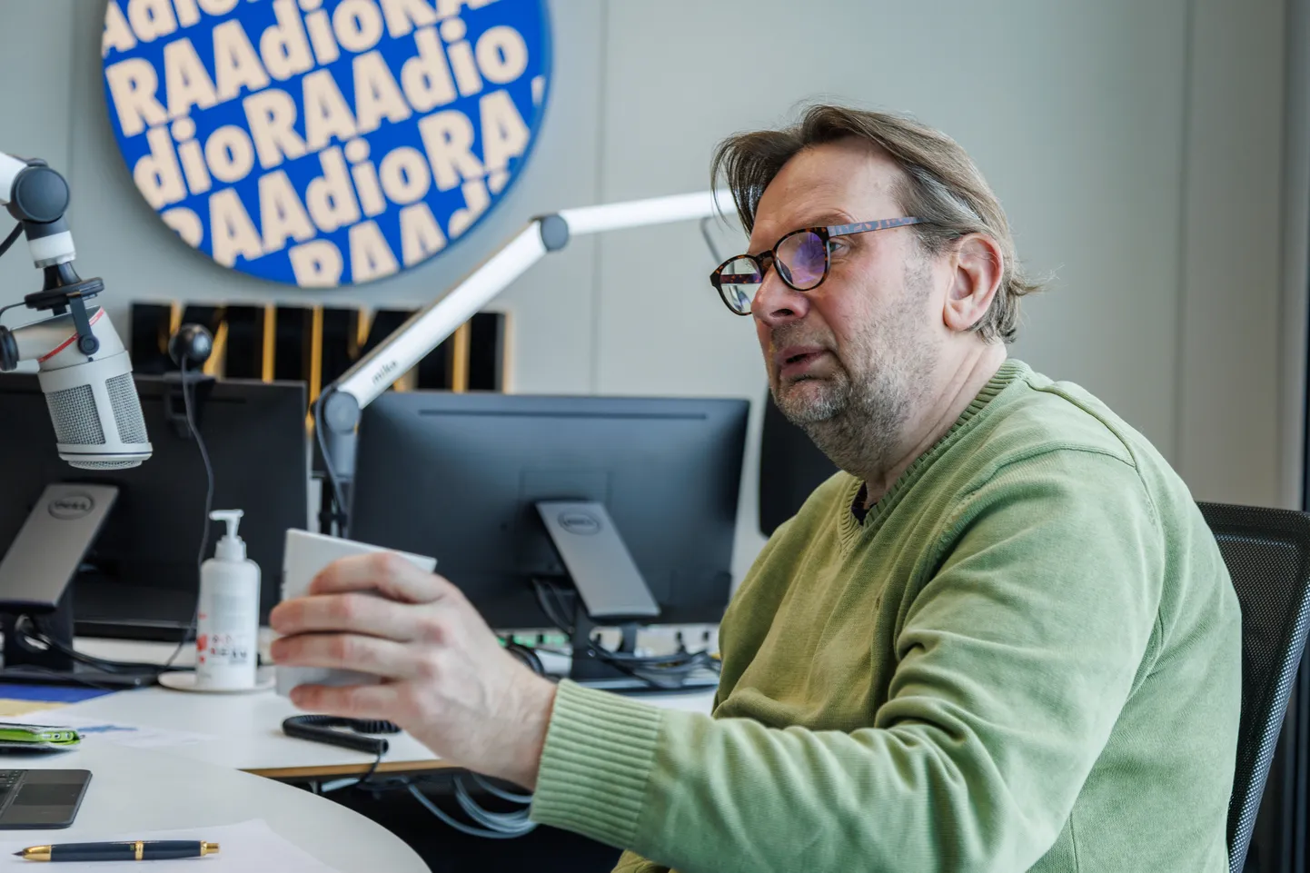 Marek Strandberg