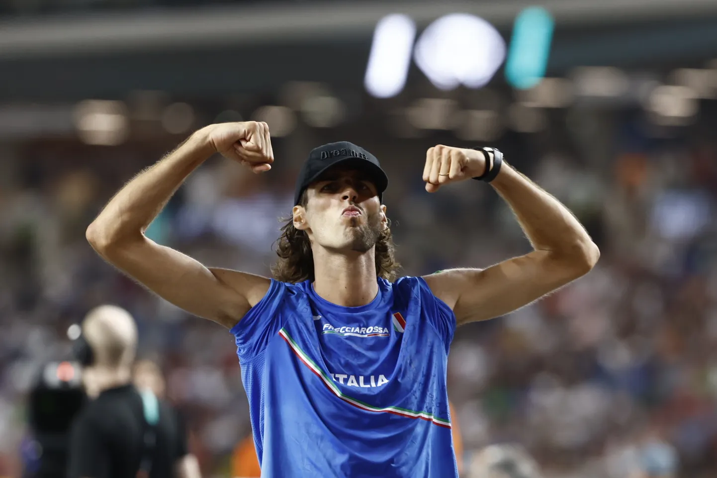 Gianmarco Tamberi
