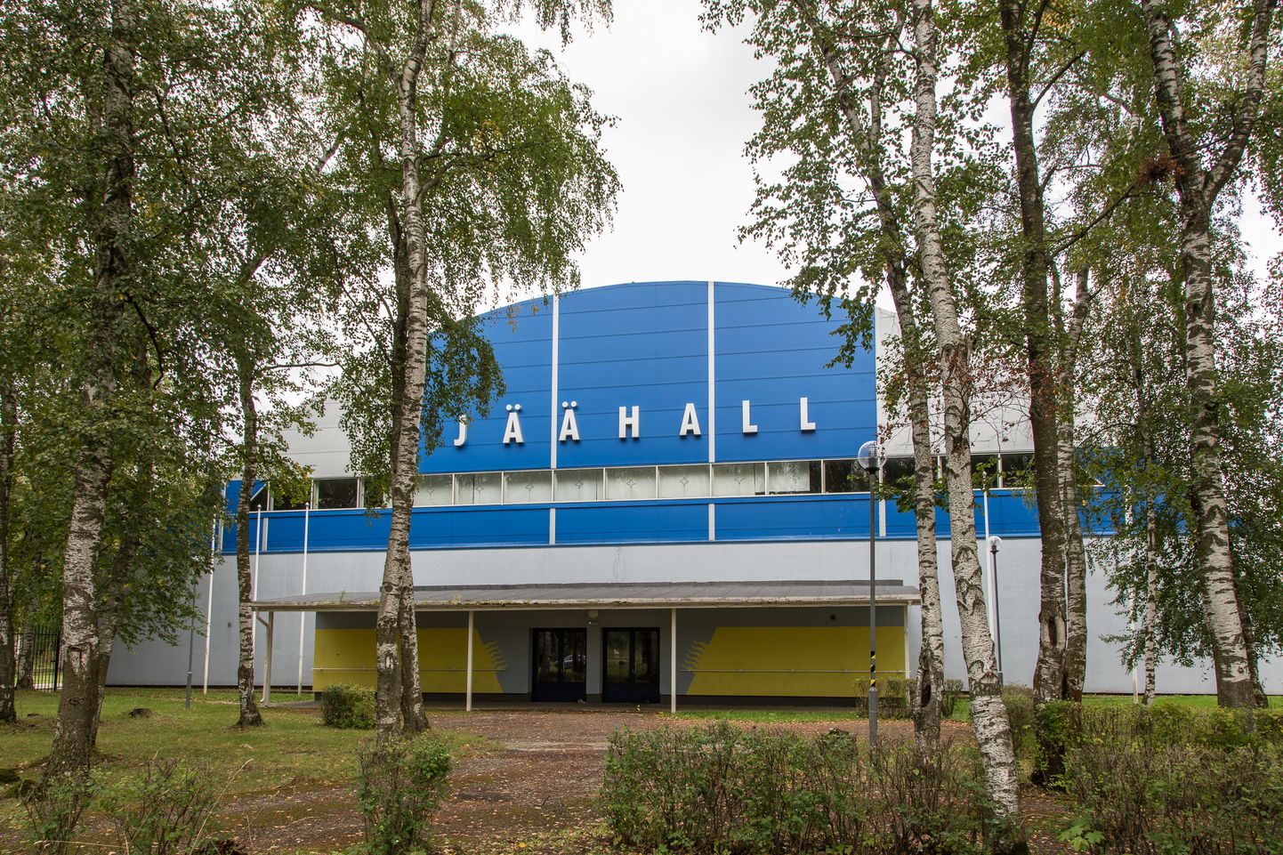 Kuna remont lükkus edasi, algab spordihooaeg Kohtla-Järve jäähallis 7. septembril.