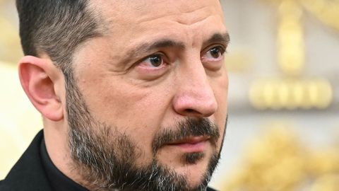 Zelenskõi: arutasime Trumpiga Venemaa sanktsioone