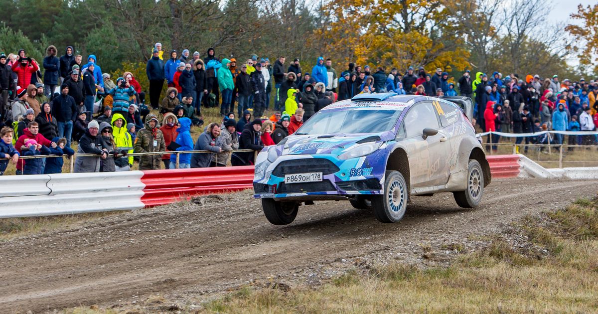 GALERII: Saaremaa ralli 2019 teine päev