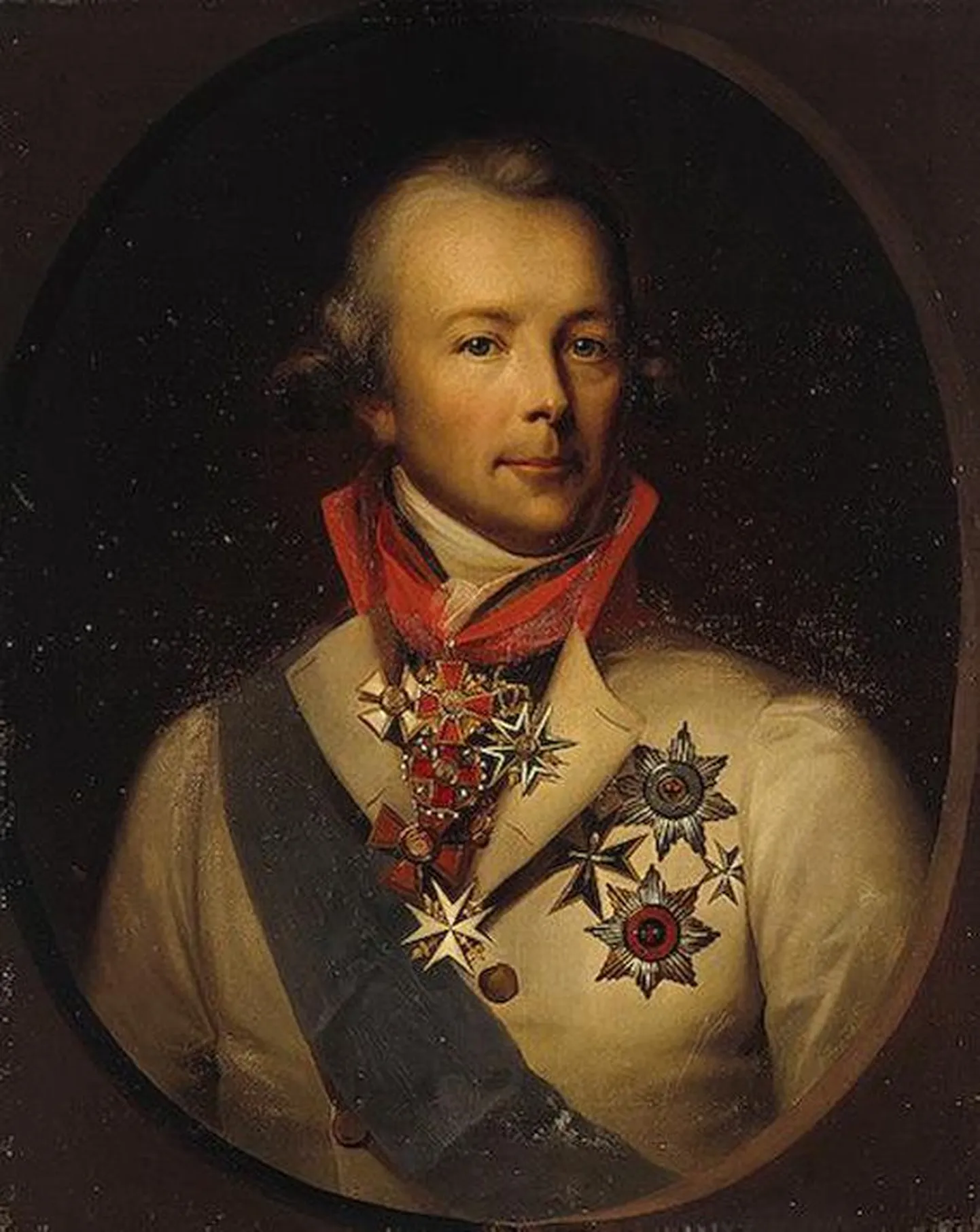 Peter Ludwig von der Pahlenile ei toonud suurimat kuulsust mitte edukas sõjaväe- ja riigiteenistus, mitte kõrged autasud ja suur pere ning poegade silmapaistev karjäär, vaid vandenõu tsaari vastu.