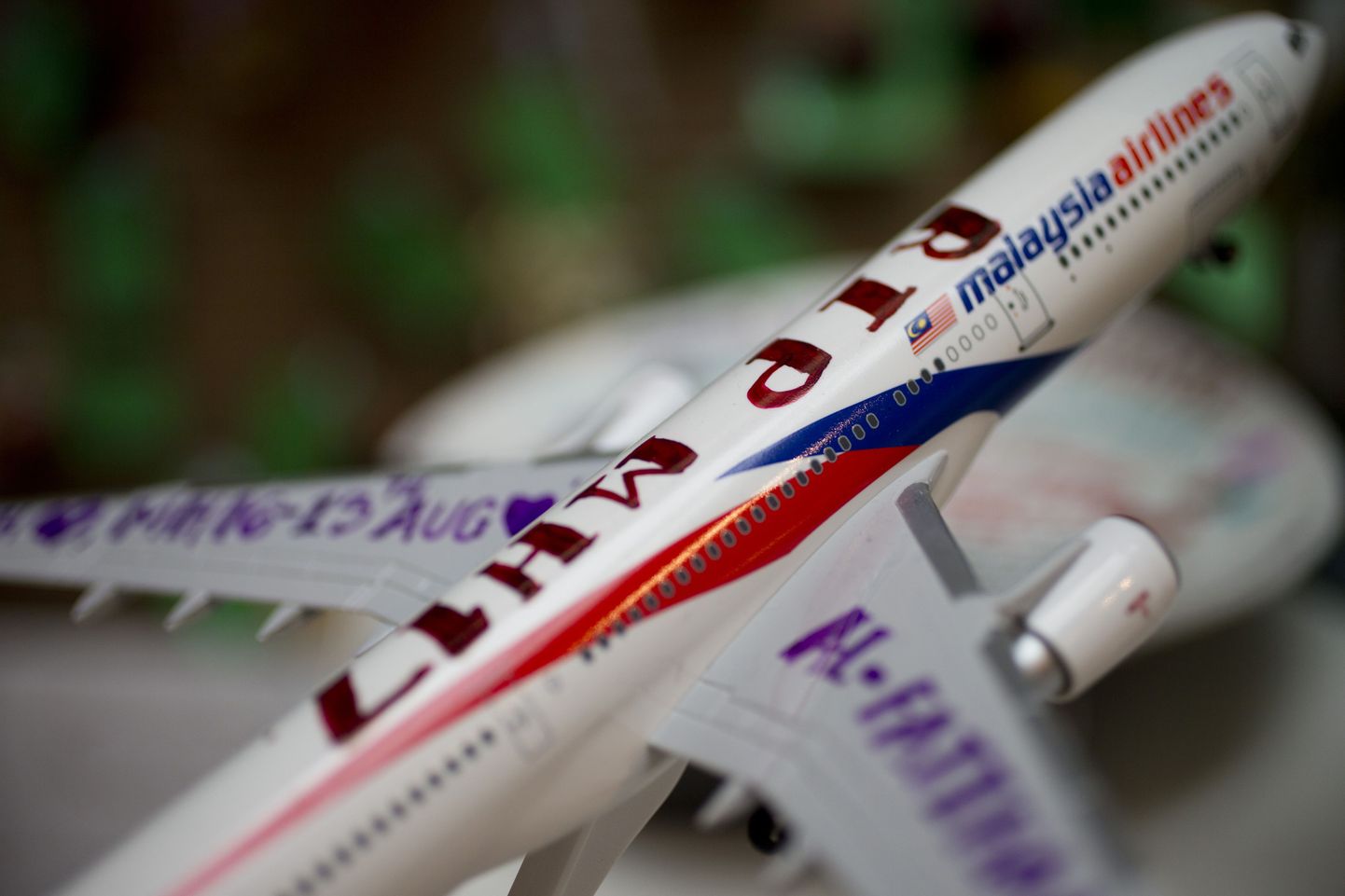 Эксперты потребовали продолжить расследование падения Boeing 777.