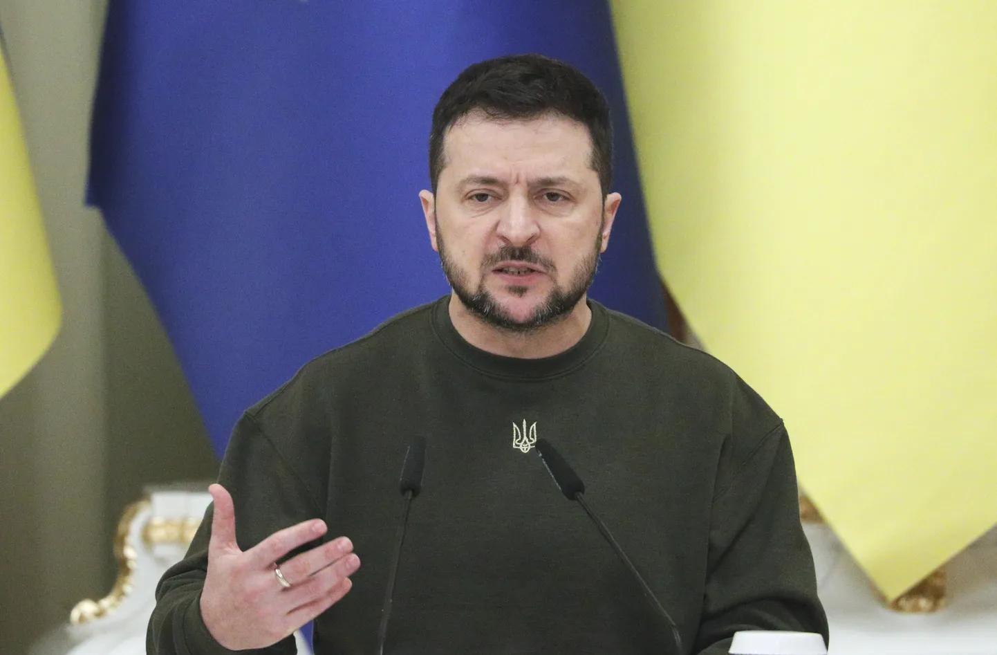 Владимир Зеленский.