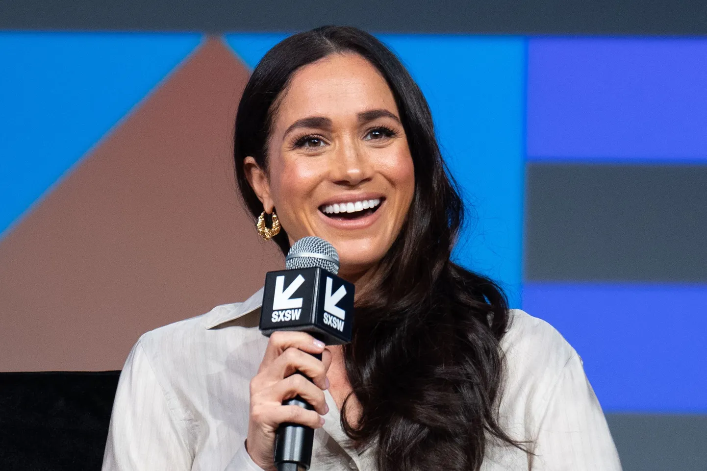 Sussexi hertsog Meghan Markle.