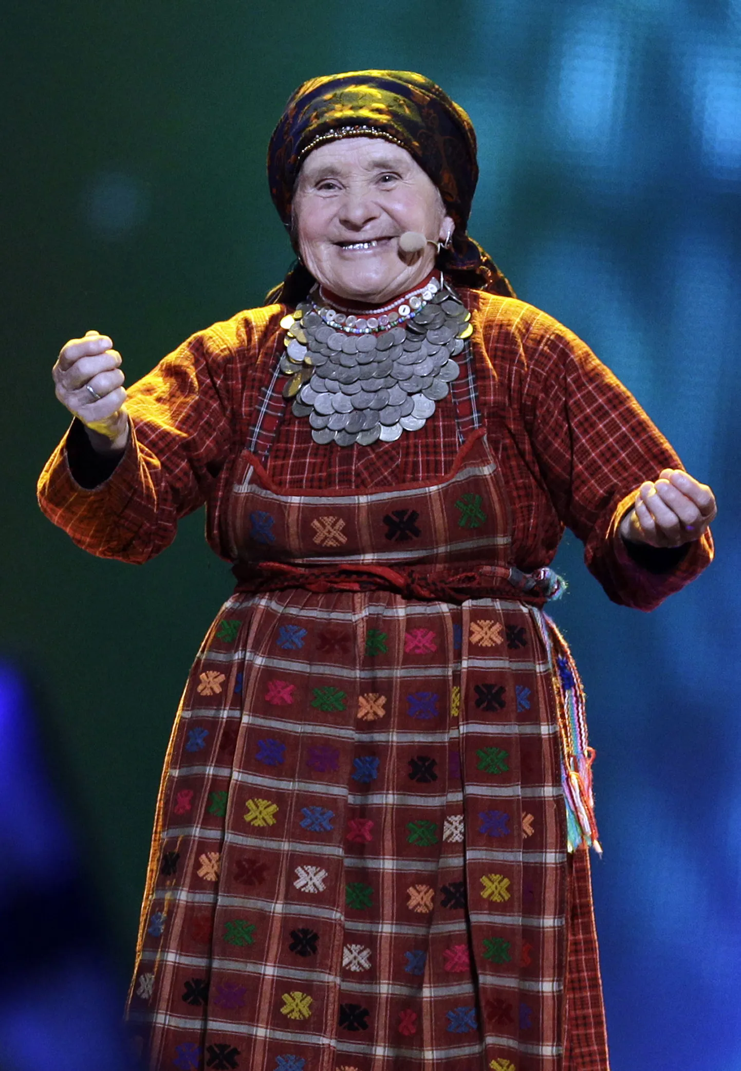 Наталья Пугачева.