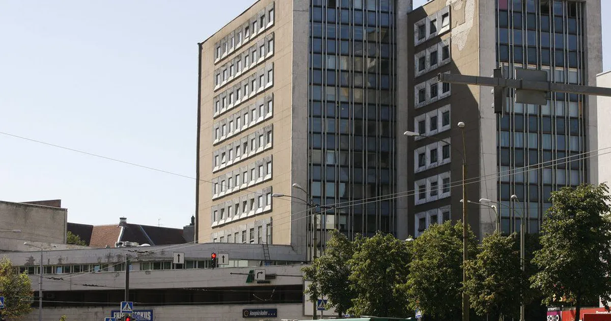 Go Group ostis 441 miljoniga Rävala pst 8 kinnistu