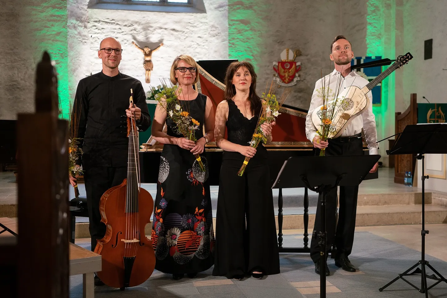Vokaalansambel Floridante Consort