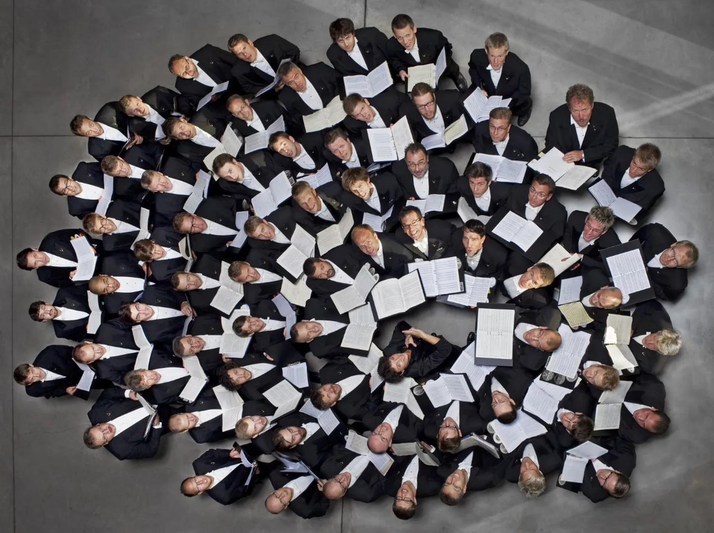 Vīru koris “Orphei Drängar”