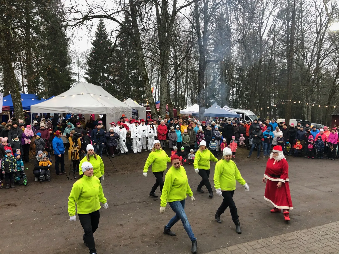 Otepää sai taas talvepealinnaks.