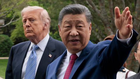 CLYDE KULL ⟩ Trumpi ja Xi kohtumise eel: täielik iseseisvus pole realistlik ega mõistlik. Millega Euroopa vastab?