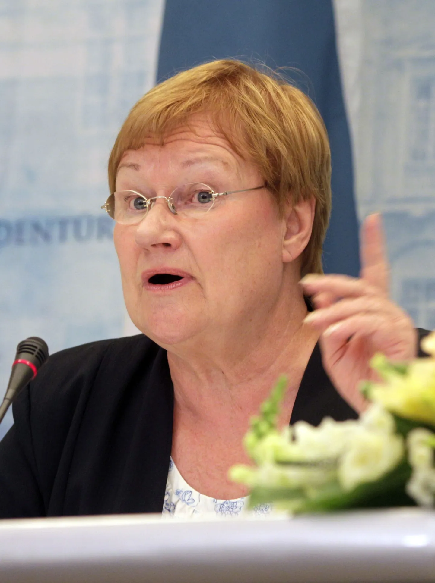 Tarja Halonen