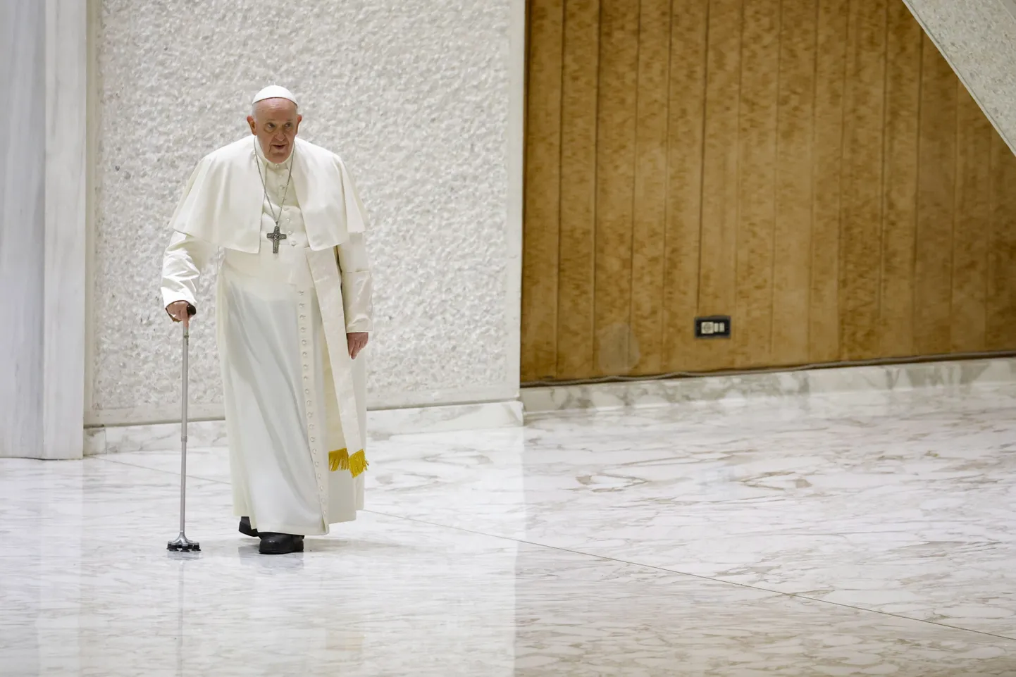 Paavst Franciscus
