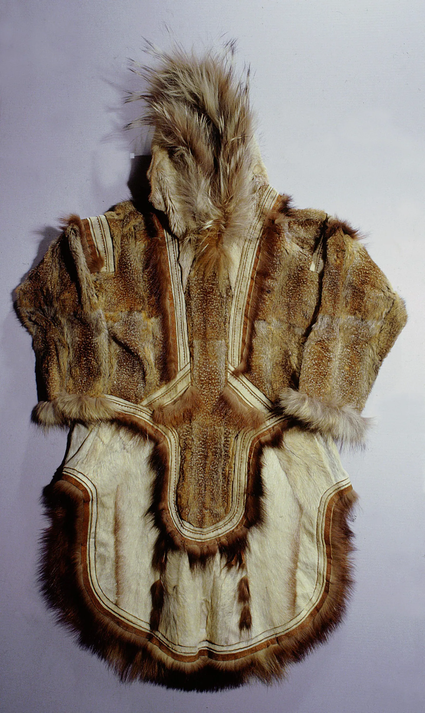 Nahast parka Alaskalt