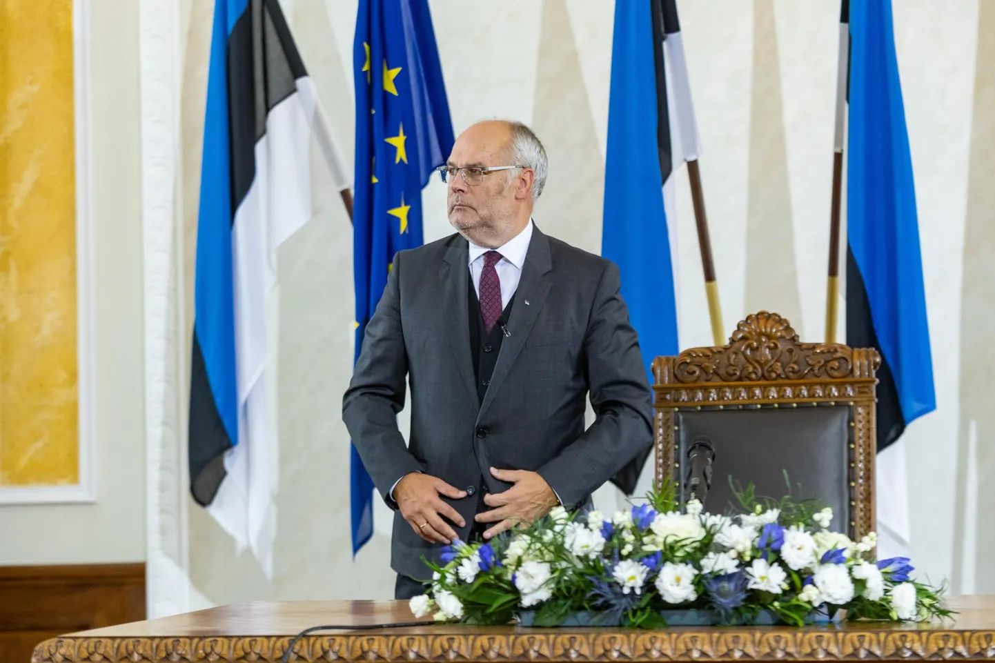 Alar Karis.