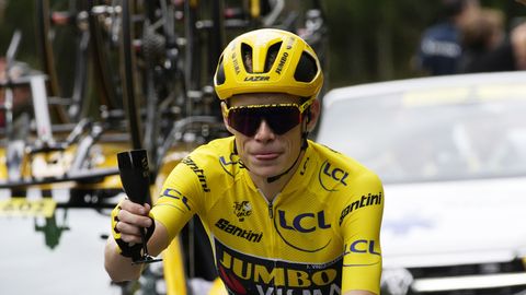 Taanlane krooniti teist aastat järjest Tour de France'i võitjaks