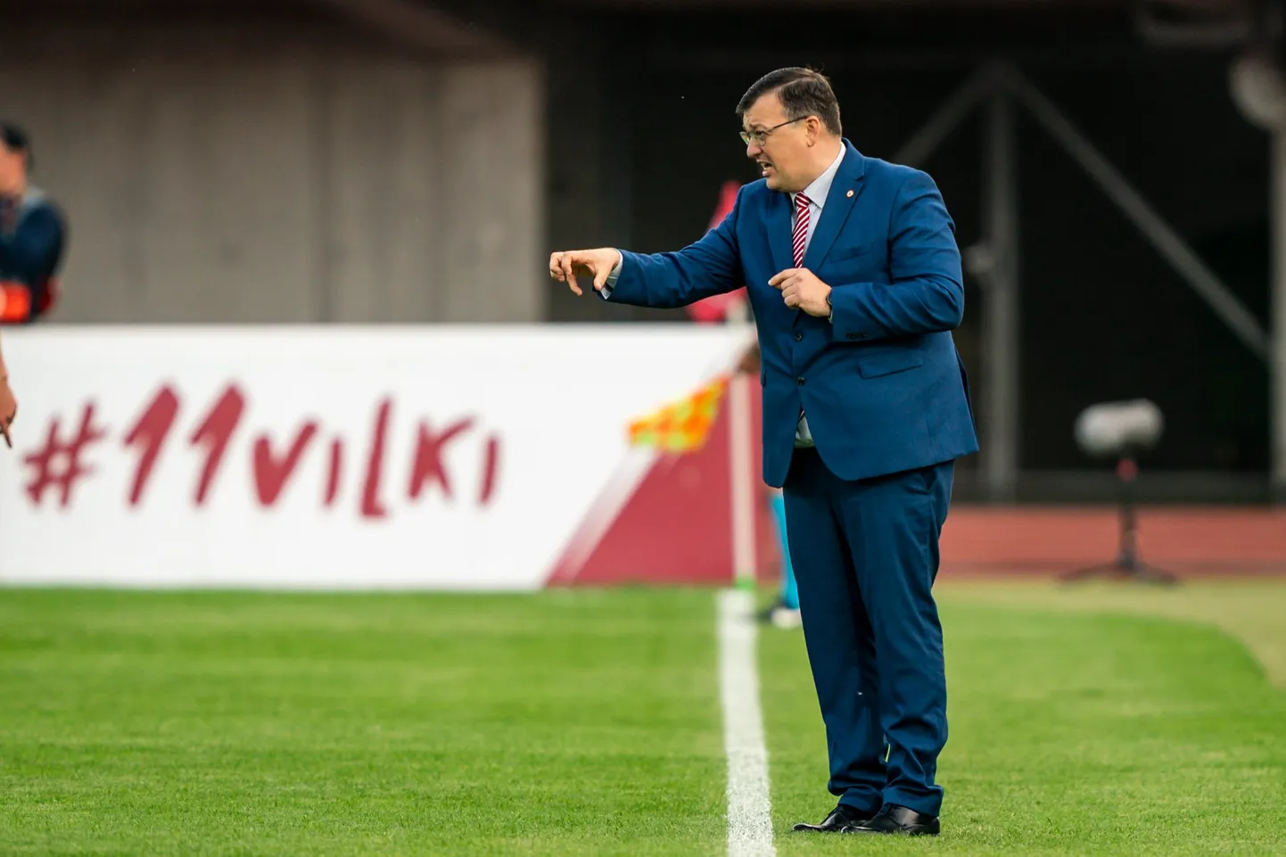 Dainis Kazakevičs.