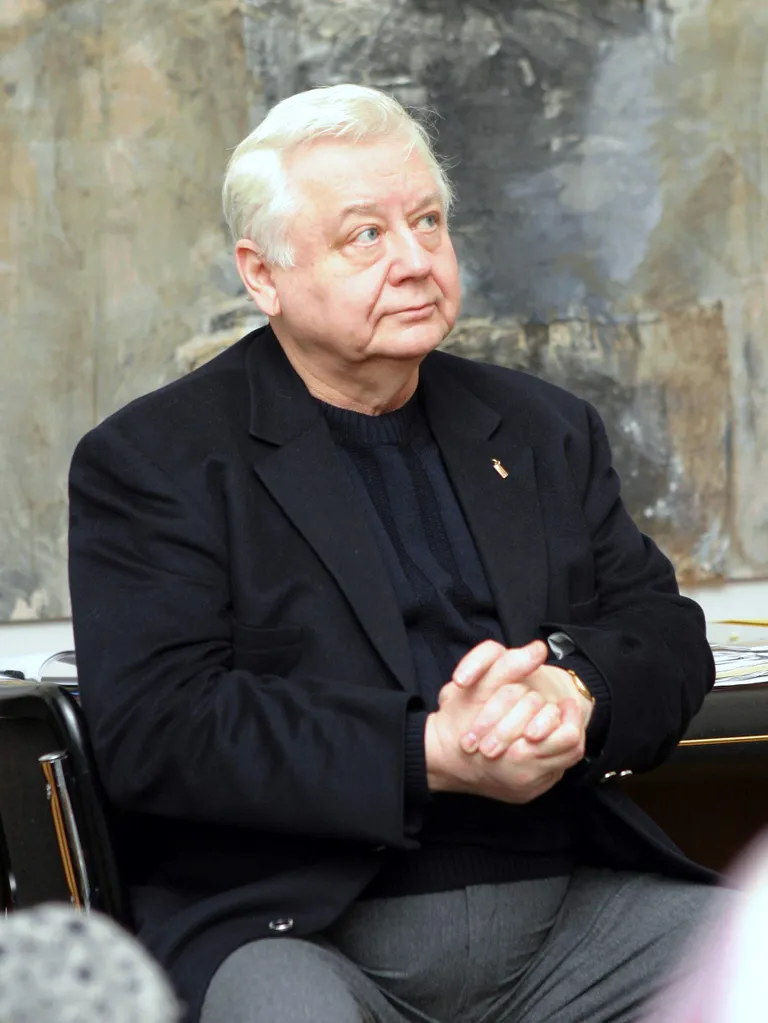 Oleg Tabakov