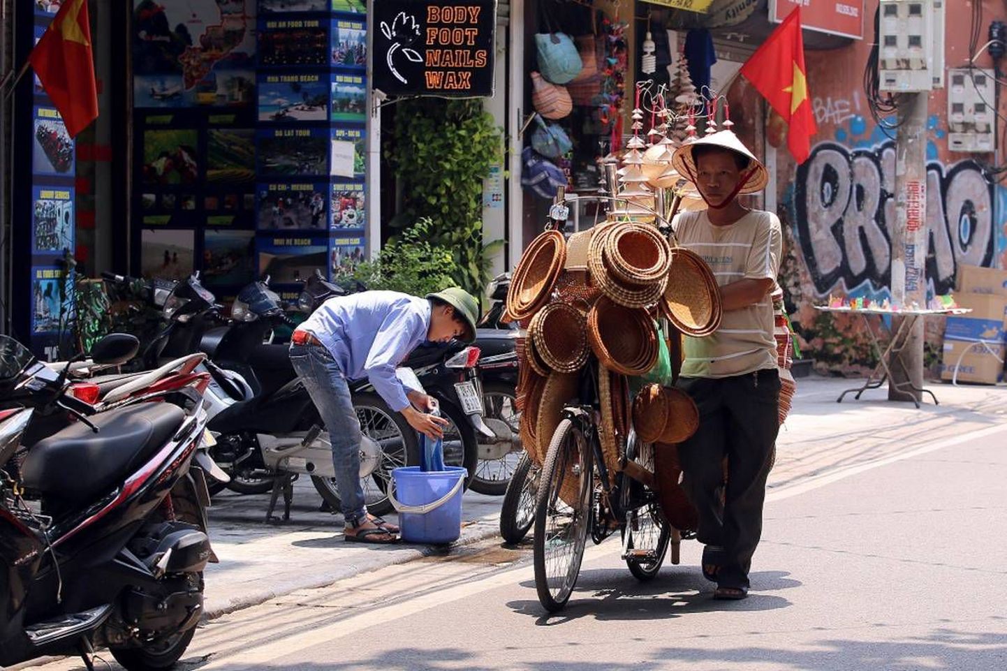 Oxfami hinnangul on Vietnam hea näide kohast, kus majanduslik ebavõrdsus pärsib riigi edasist arengut.