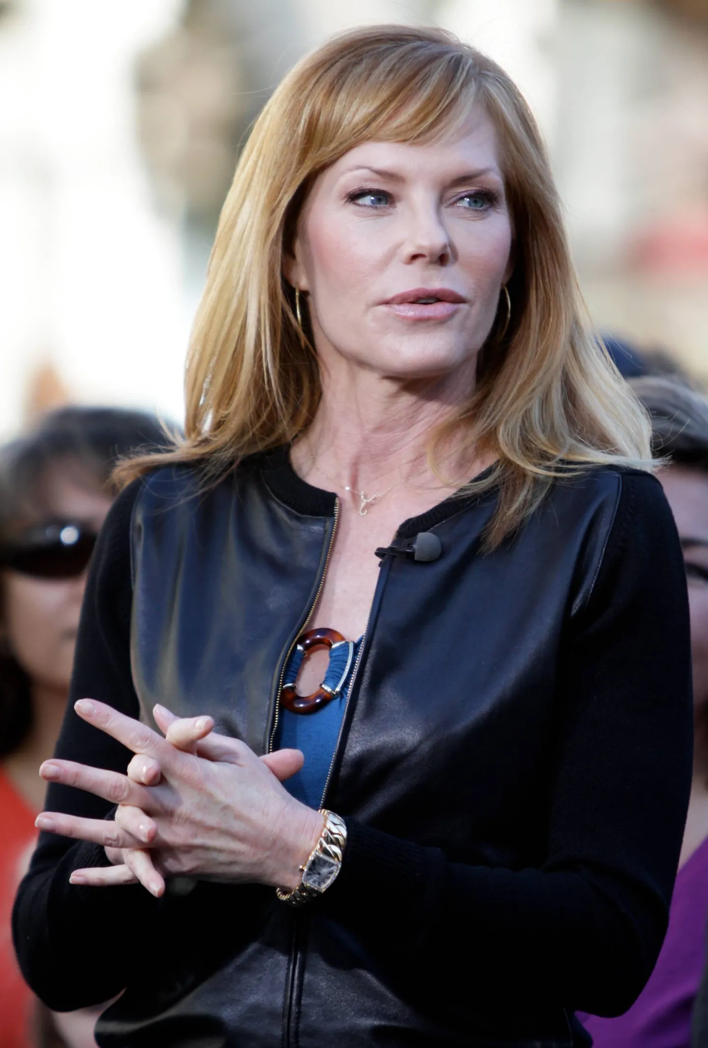 Marg Helgenberger