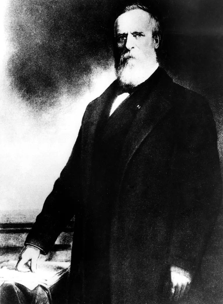 Rutherford B. Hayes. Foto: Scanpix
