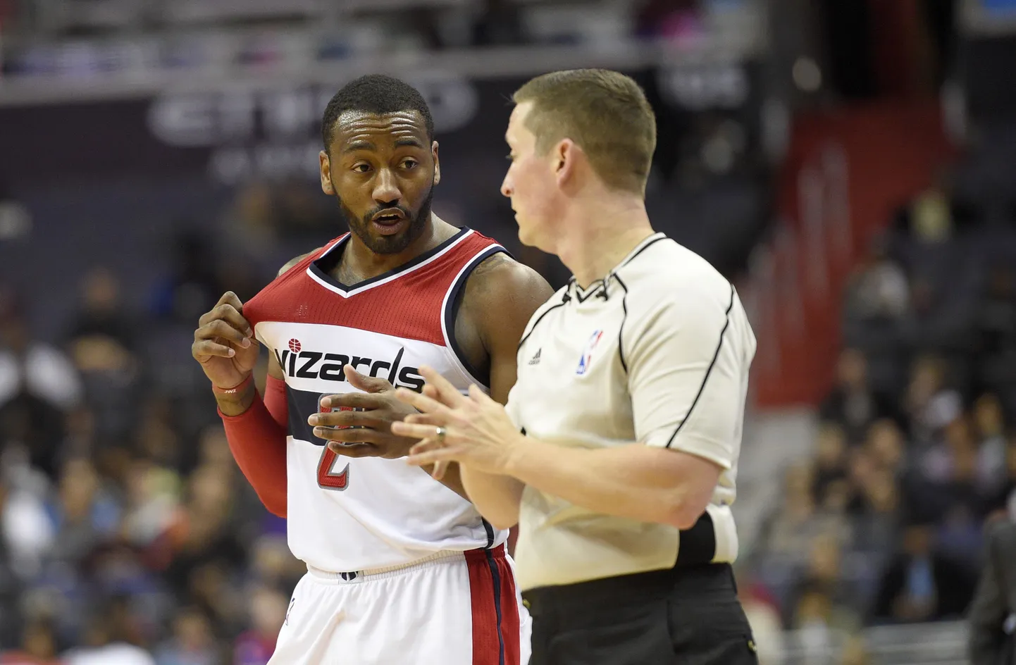 John Wall.