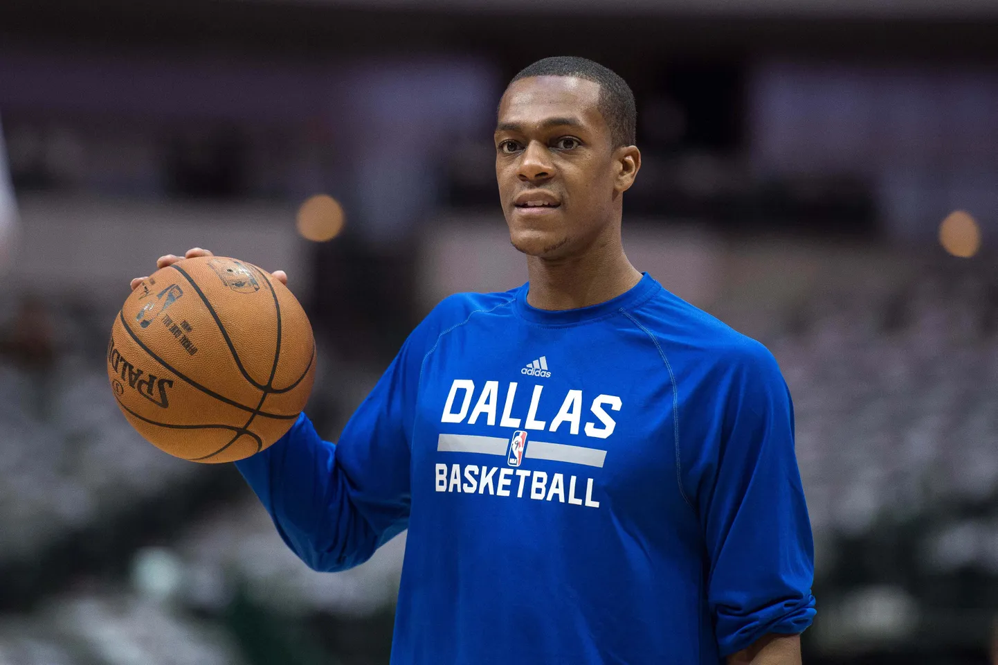 Rajon Rondo.