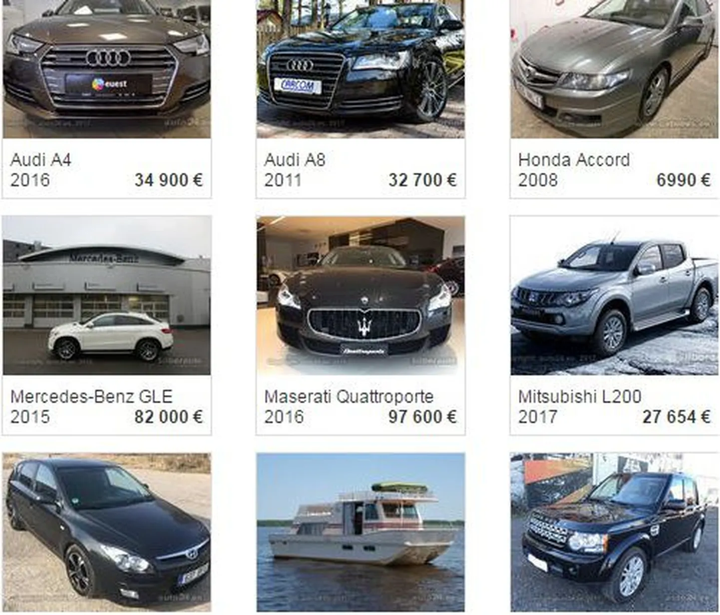 Auto24 tahab osta motors24.ee omanikfirma
