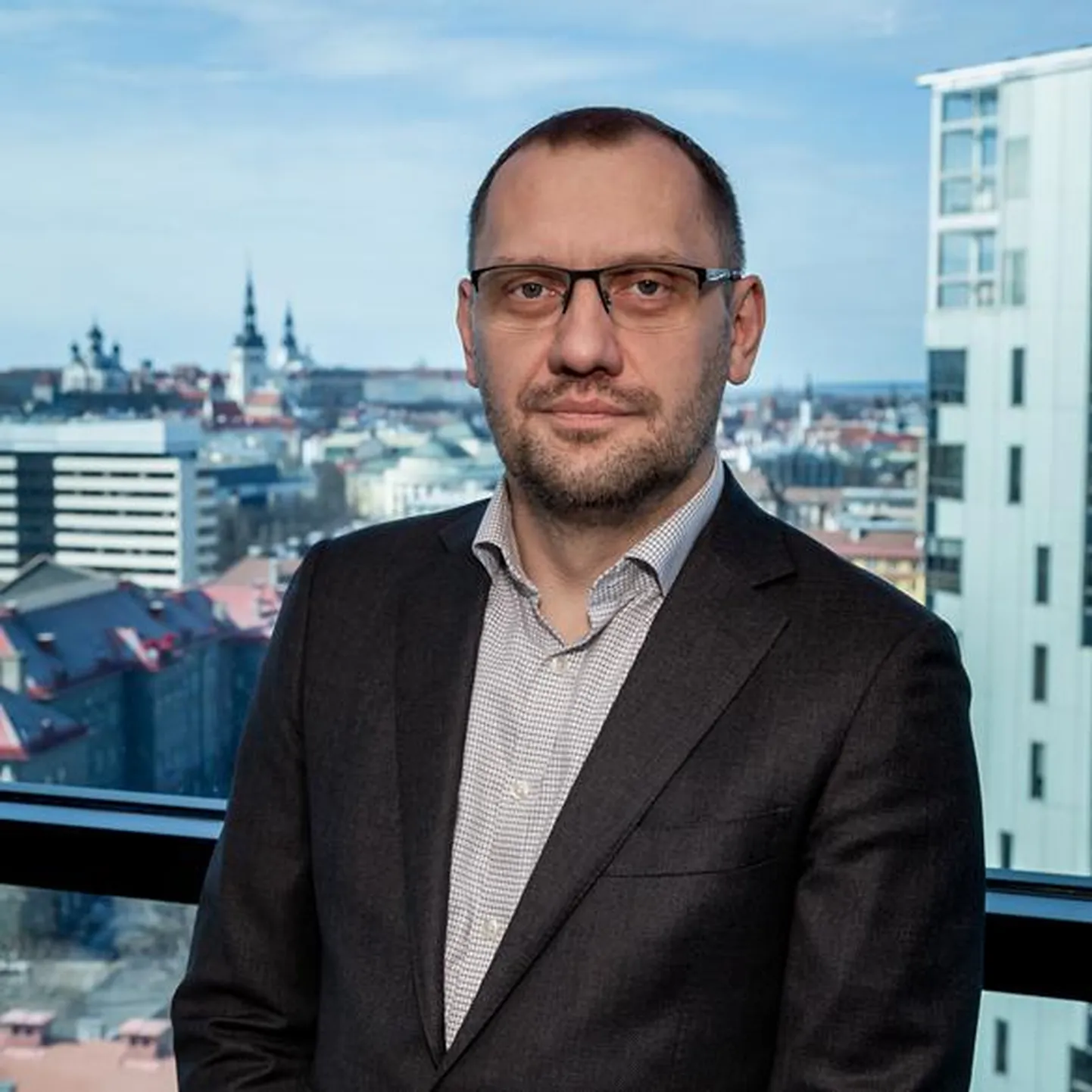 Rasmus Pikkani FOTO: Luminor