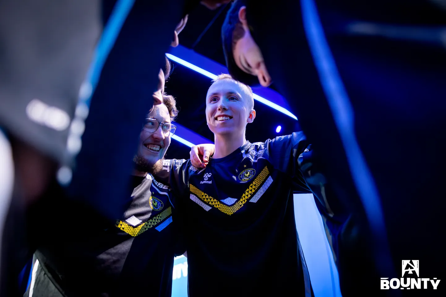 Mathieu «ZywOo» Herbaut ja Robin «ropz» Kool