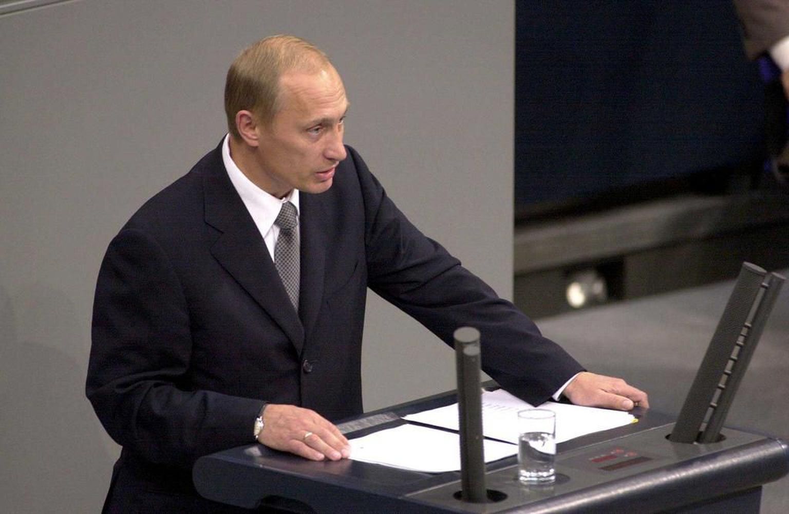 Vladimir Putin pidas täna oma traditsioonilise aastakõne