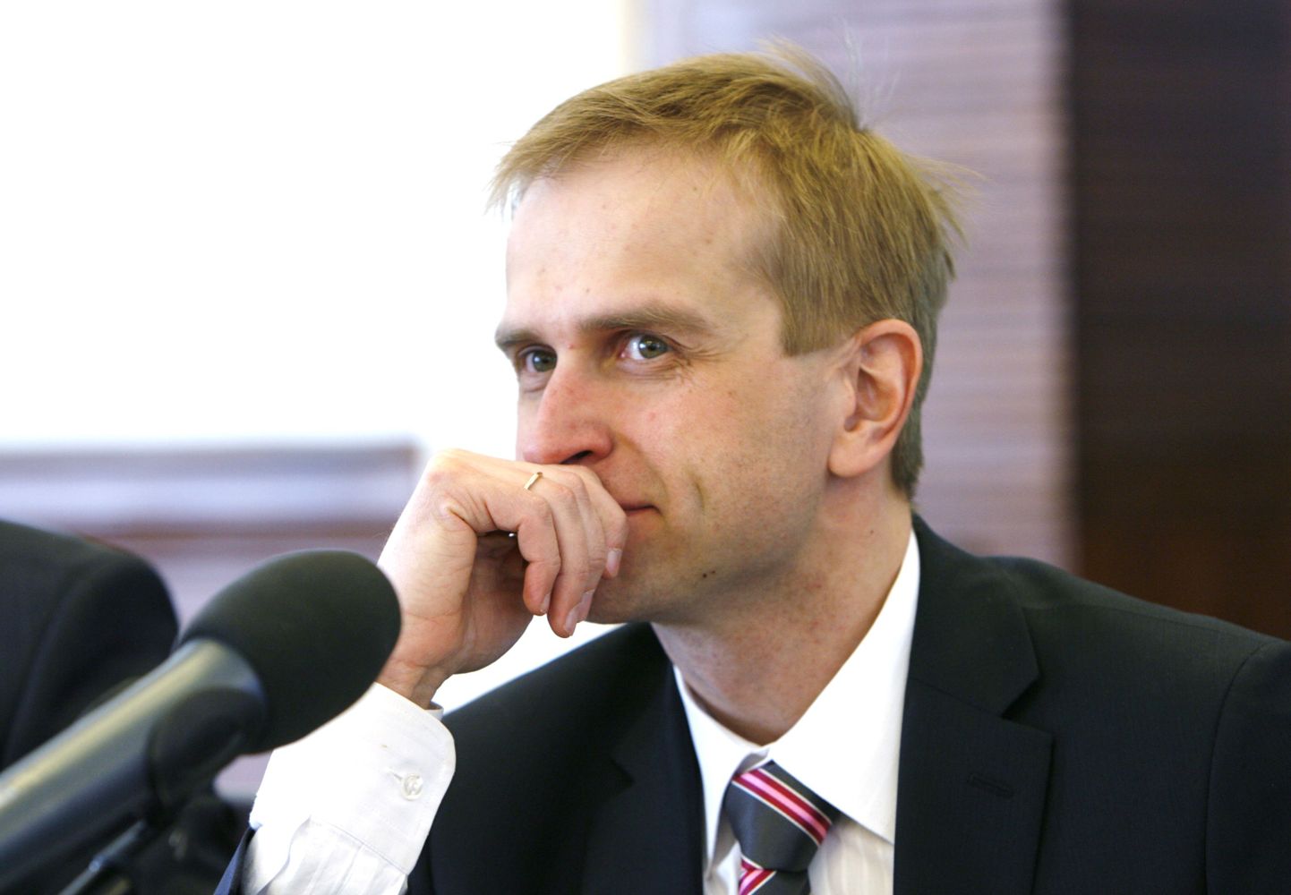 Вице-президент Банка Эстонии Мяртен Росс.