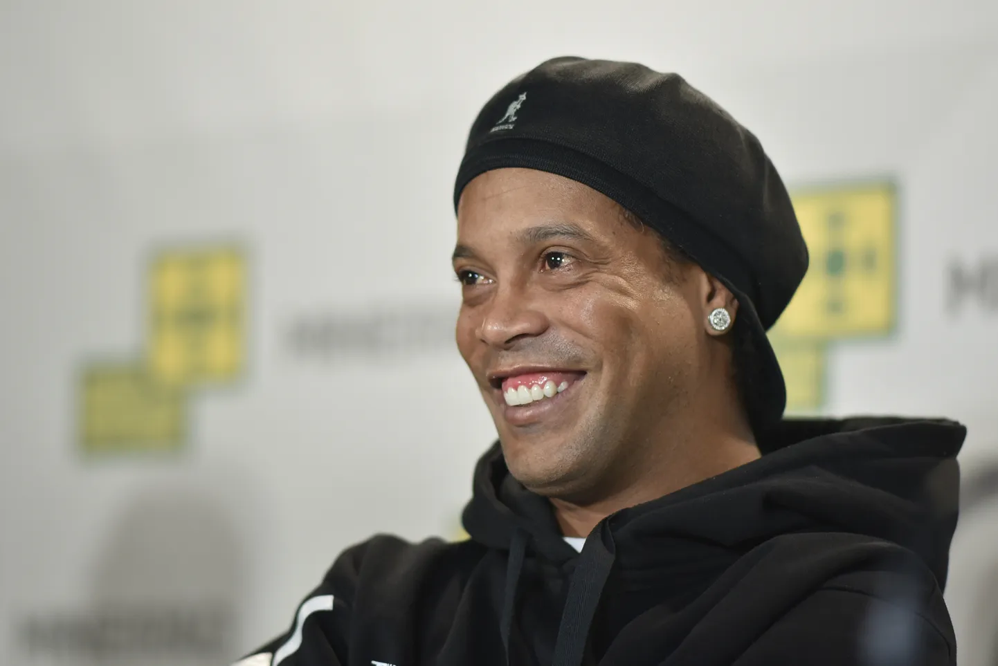 Ronaldinho Gaucho.