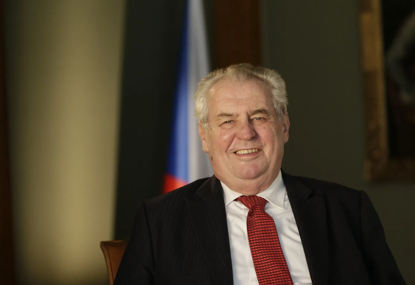 Miloš Zeman
