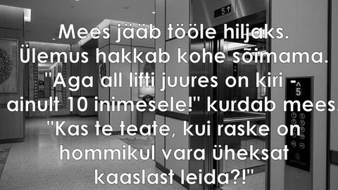 Ülemus hakkab sõimama
