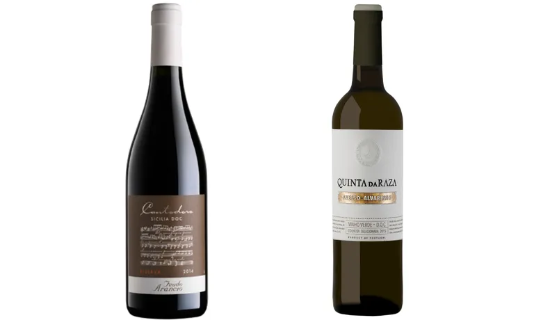Cantodoro Rosso Riserva, Quinta da Raza Avesso Alvarinho Colheita Selecionada