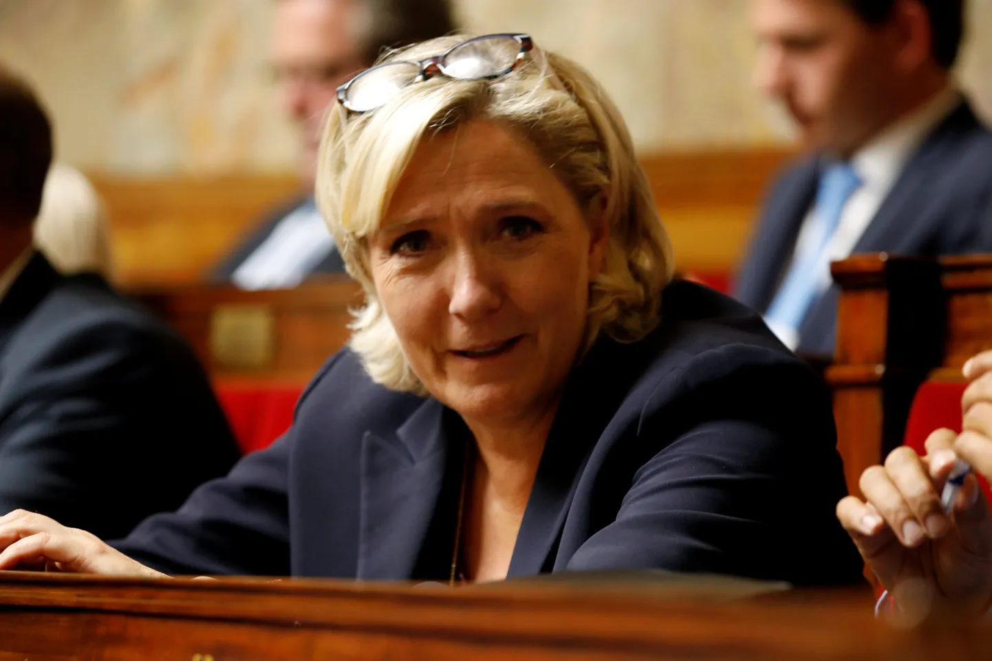 Marine Le Pen