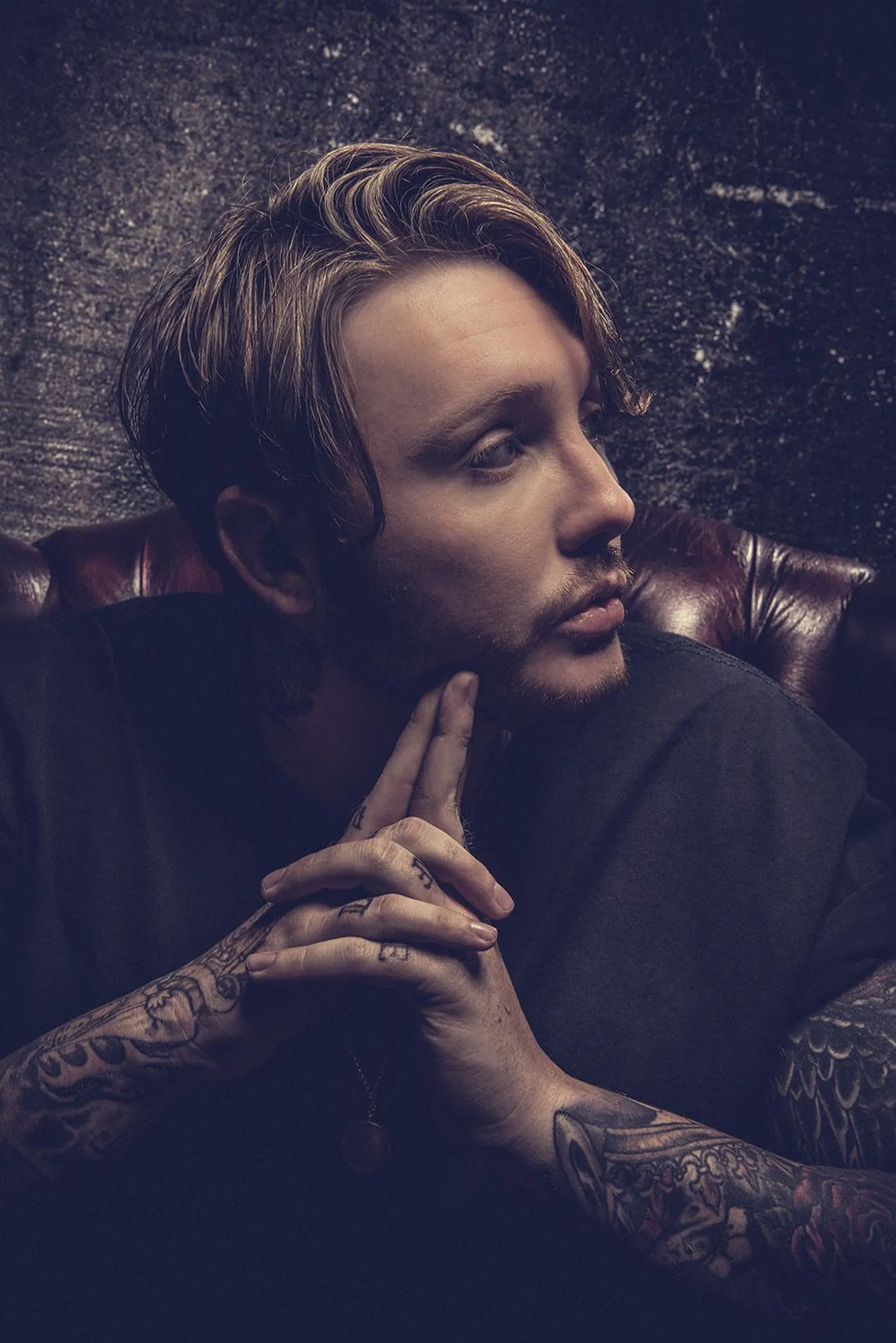 X-Factory võitja James Arthur